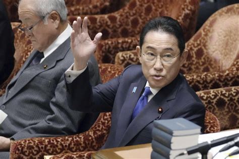 japanese video scandal|Japan PM Kishida is fighting a party corruption scandal. Here's a .
